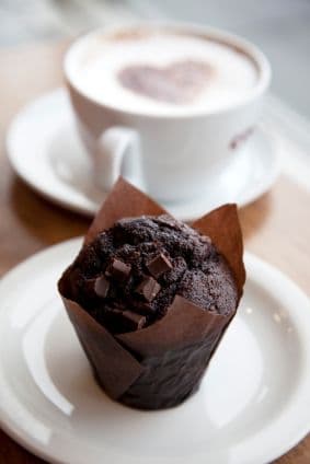 Chocolate Muffin