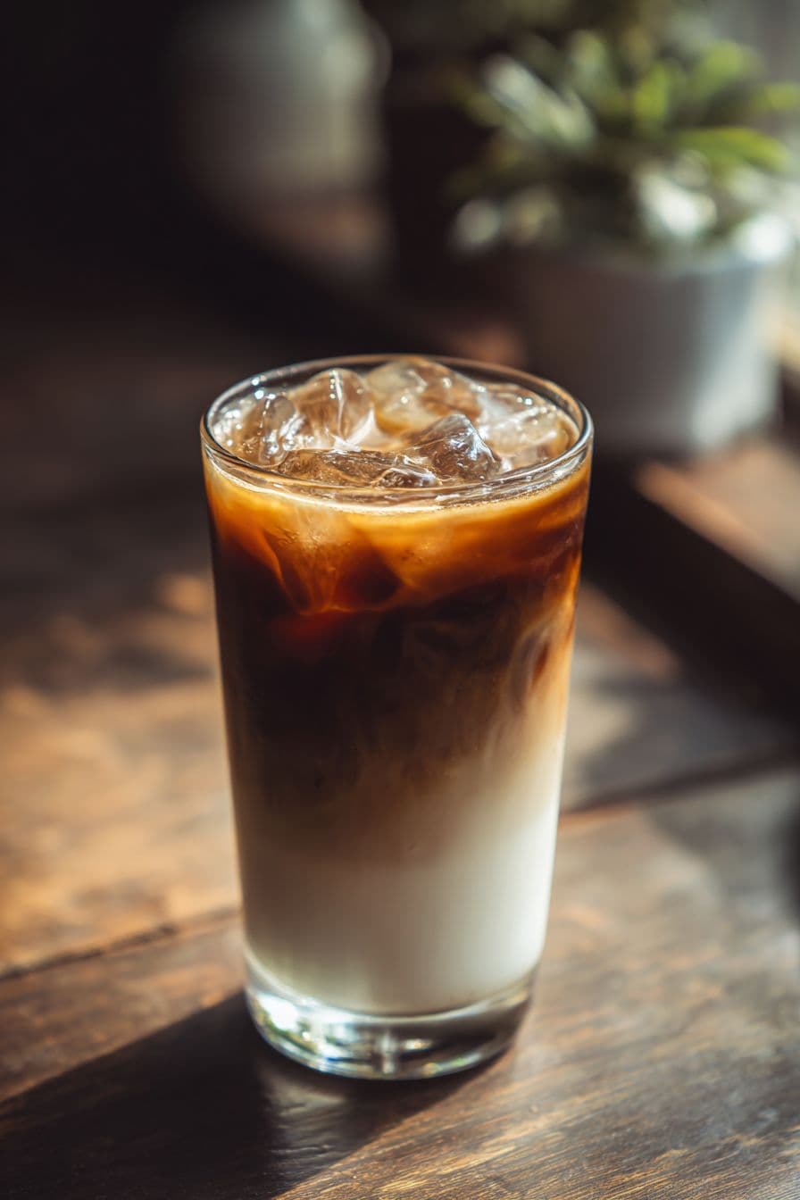 Iced Latte