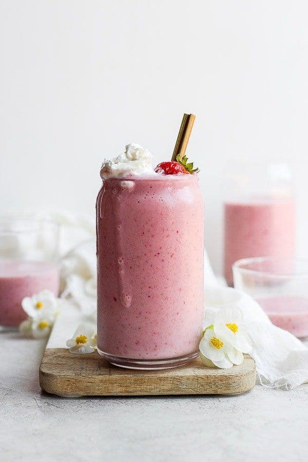 Strawberry Smoothie