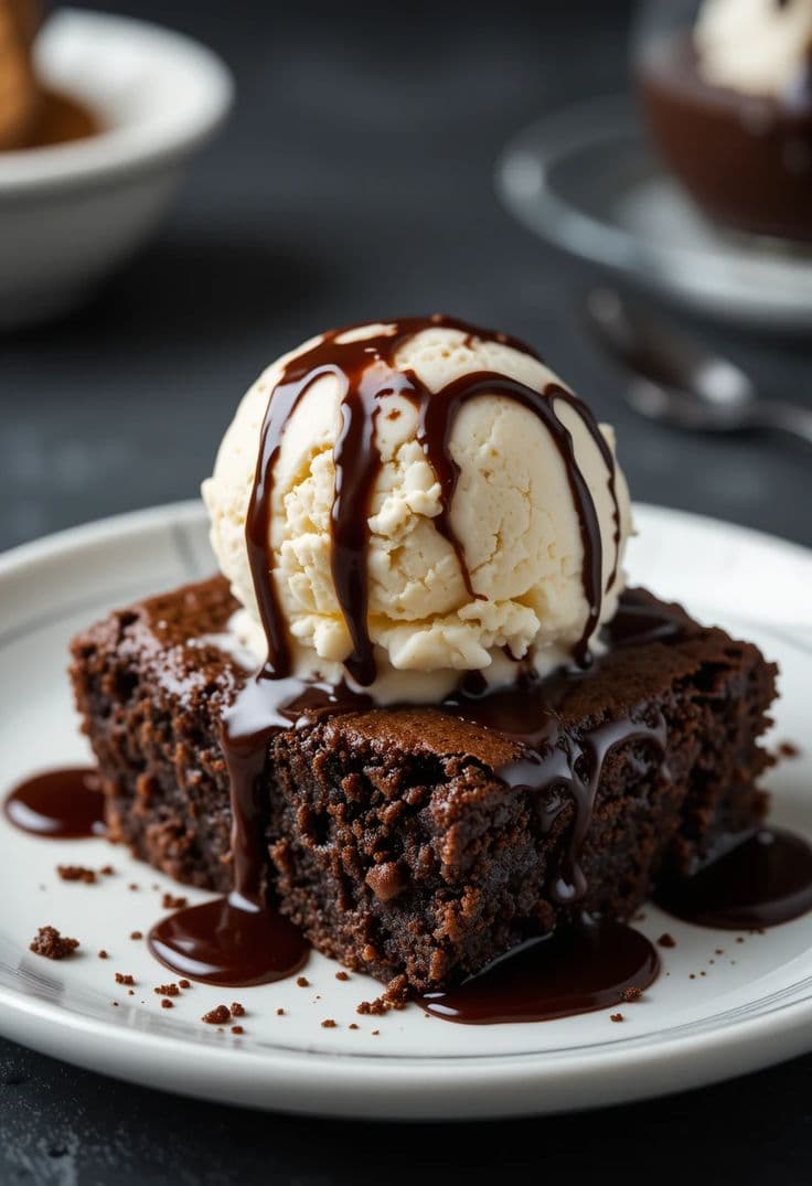 Chocolate Brownie