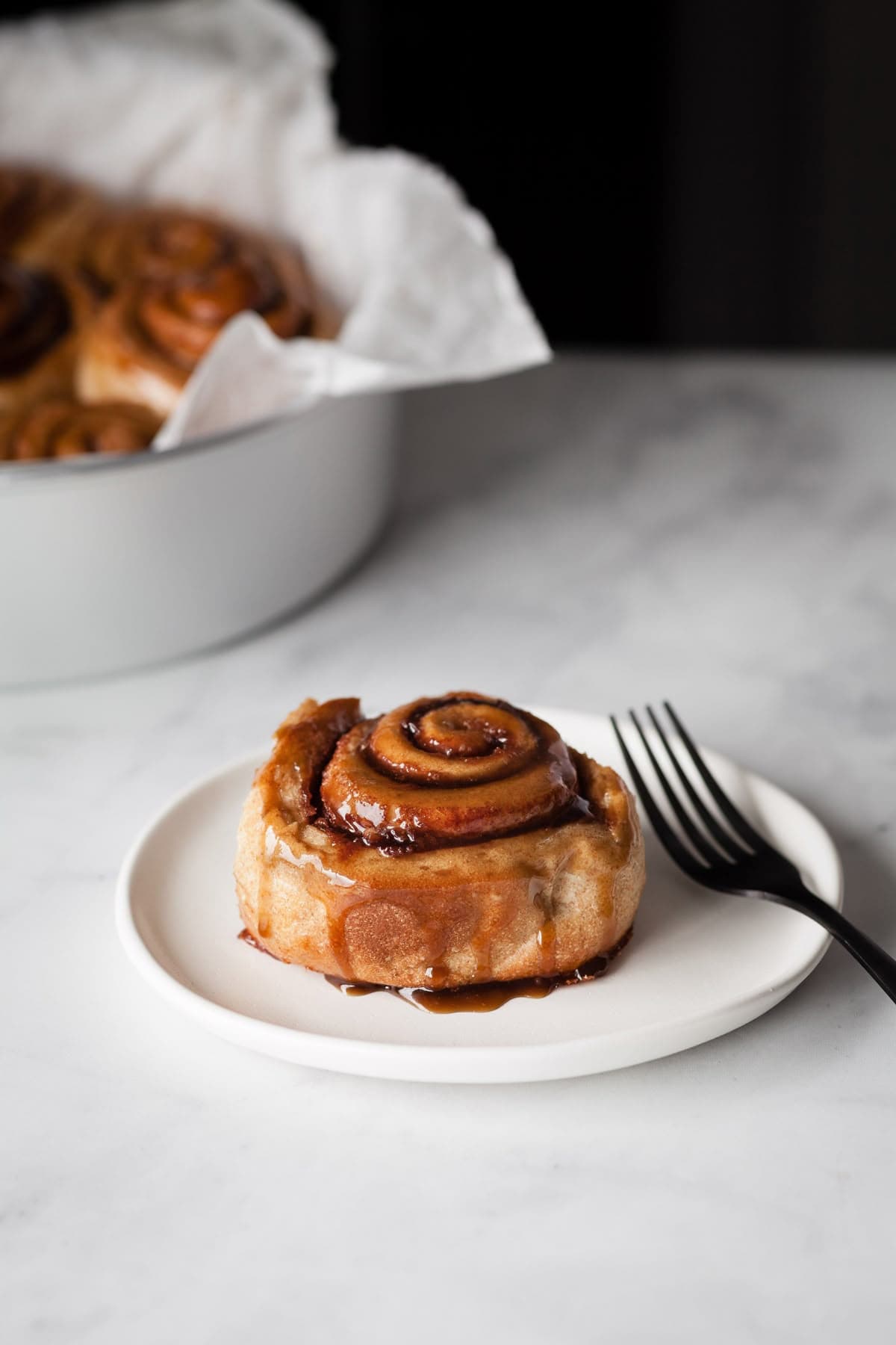 Cinnamon Rolls