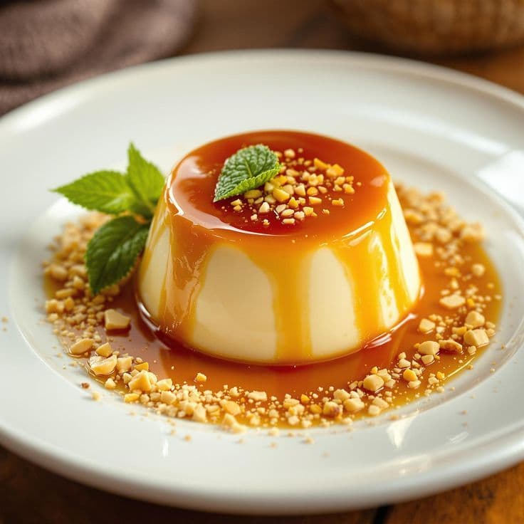 Creme Caramel