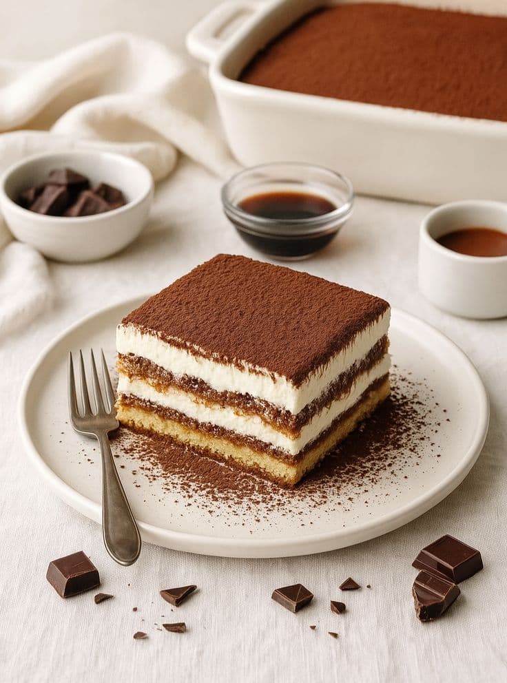 Tiramisu